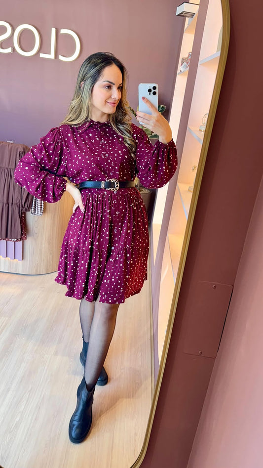 Vestido Katia