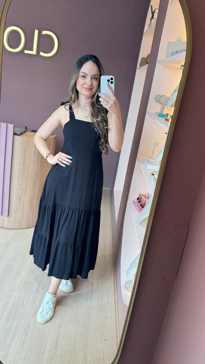 Vestido Bia Midi