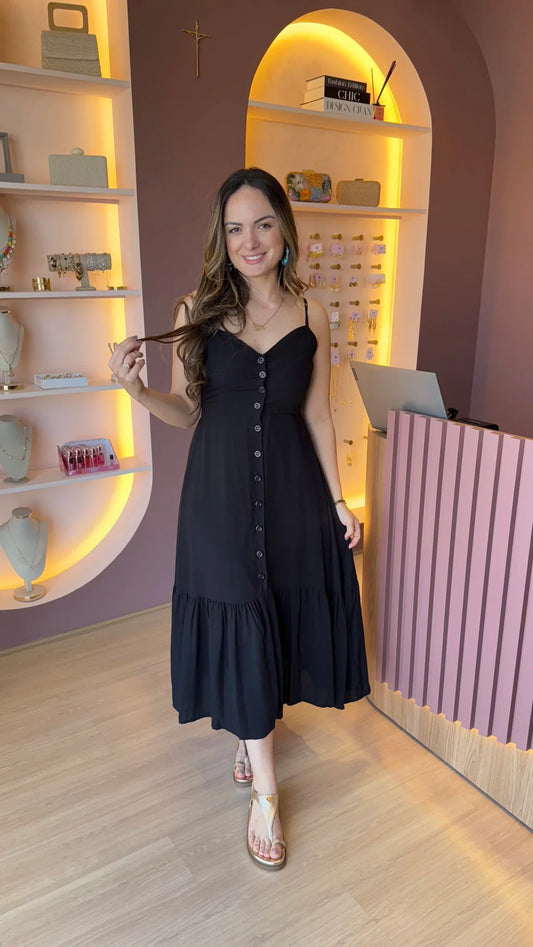 Vestido Jessica Midi