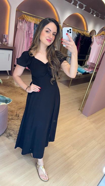 Vestido Maria Midi
