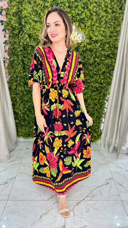 Vestido Diane Classico