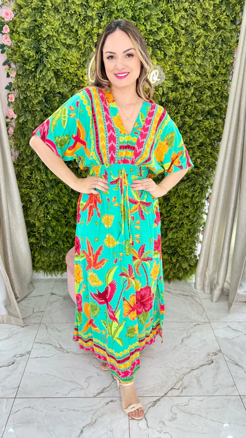 Vestido Diane Classico