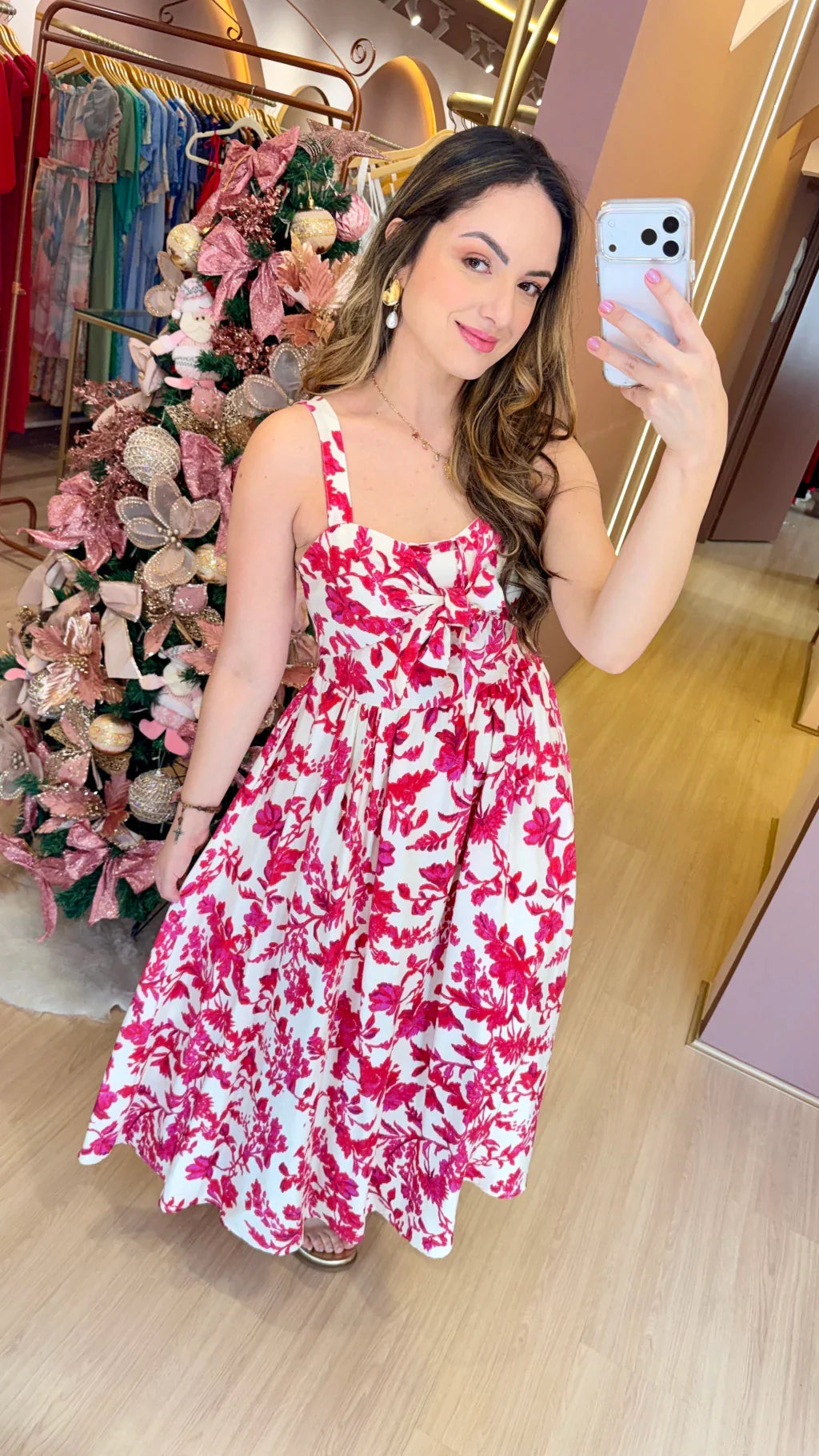 Vestido Debora Midi
