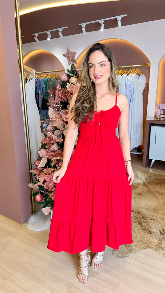 Vestido Iris Midi