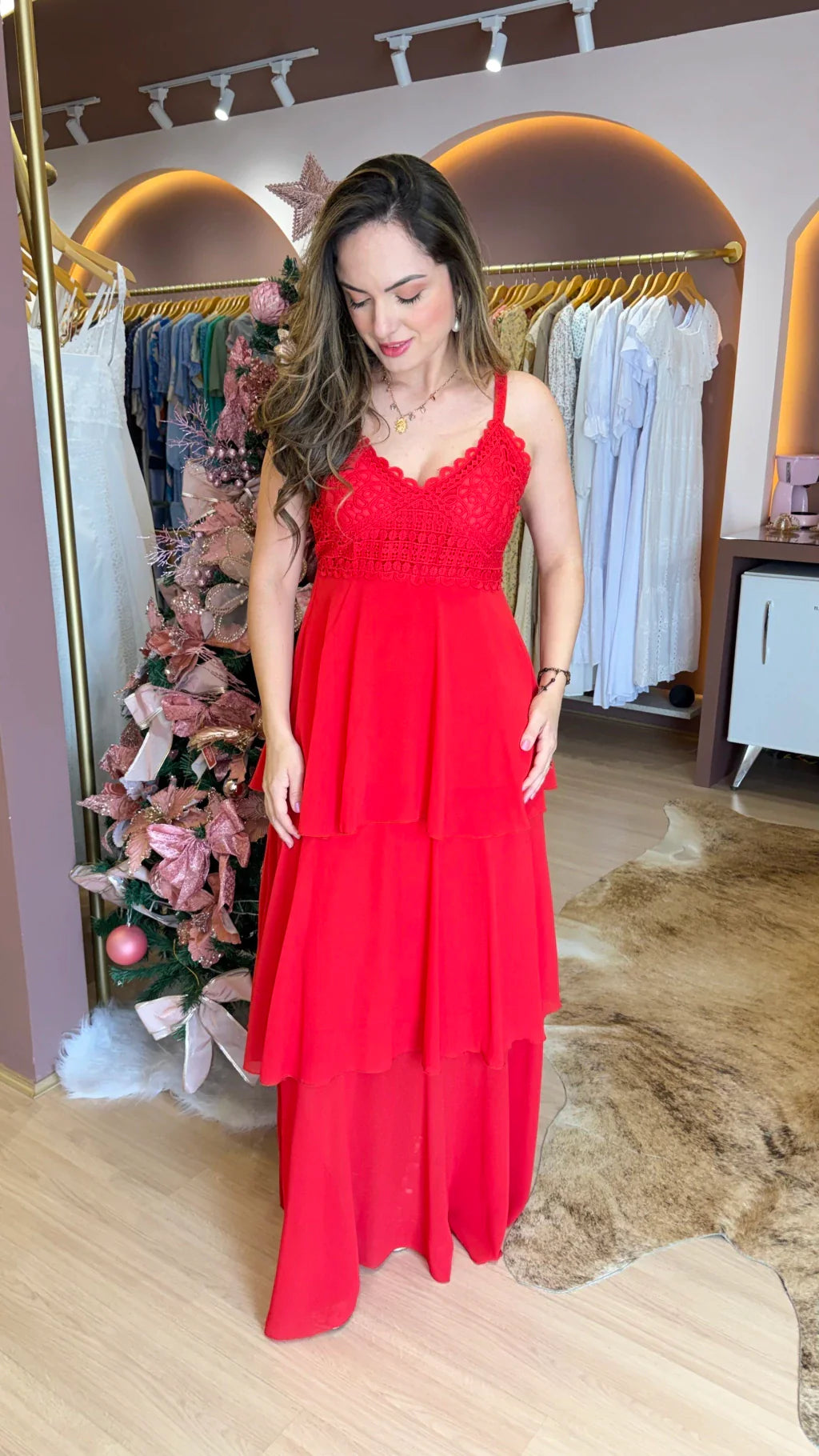 Vestido Julia