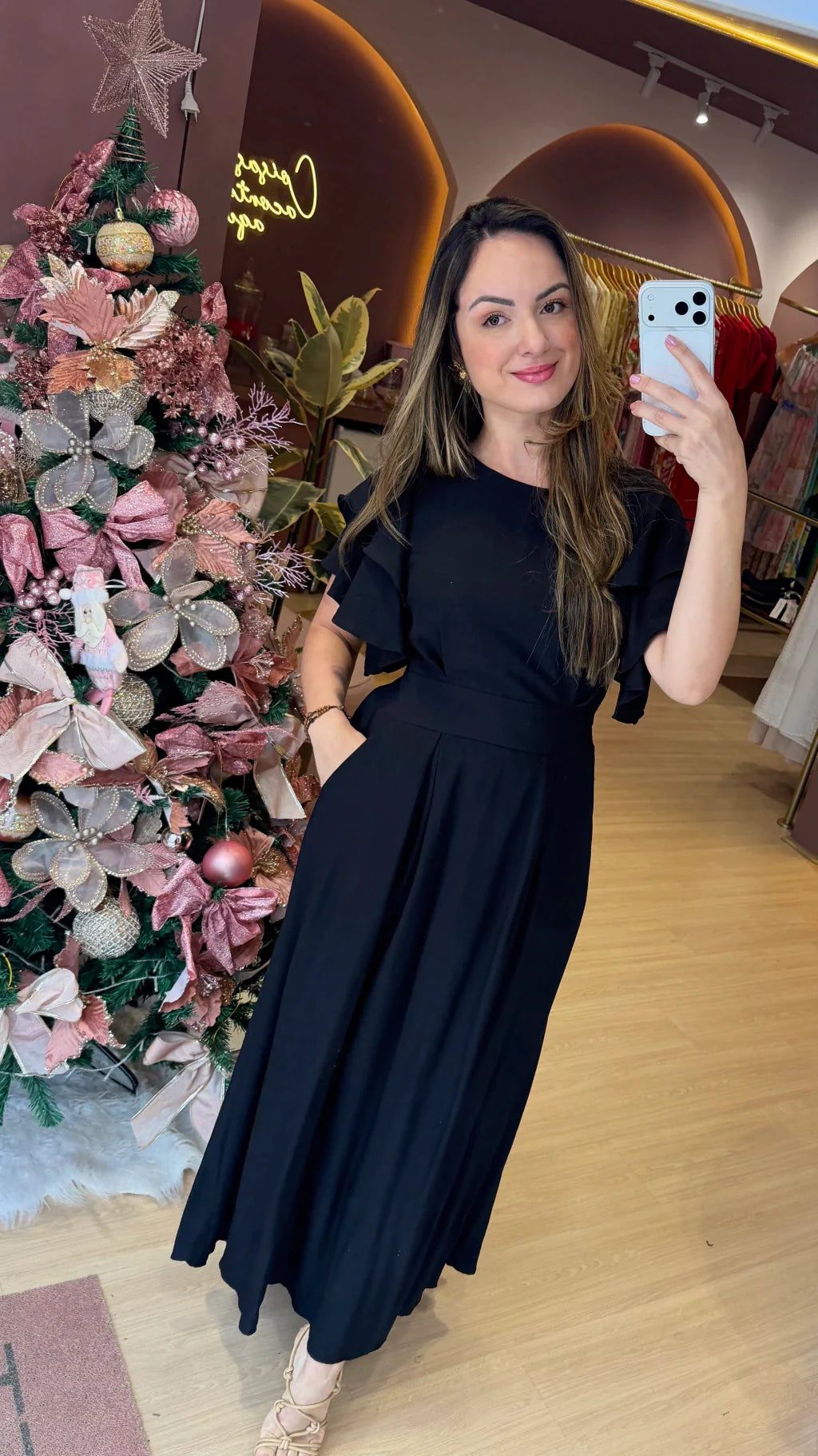 Vestido Beatriz Midi