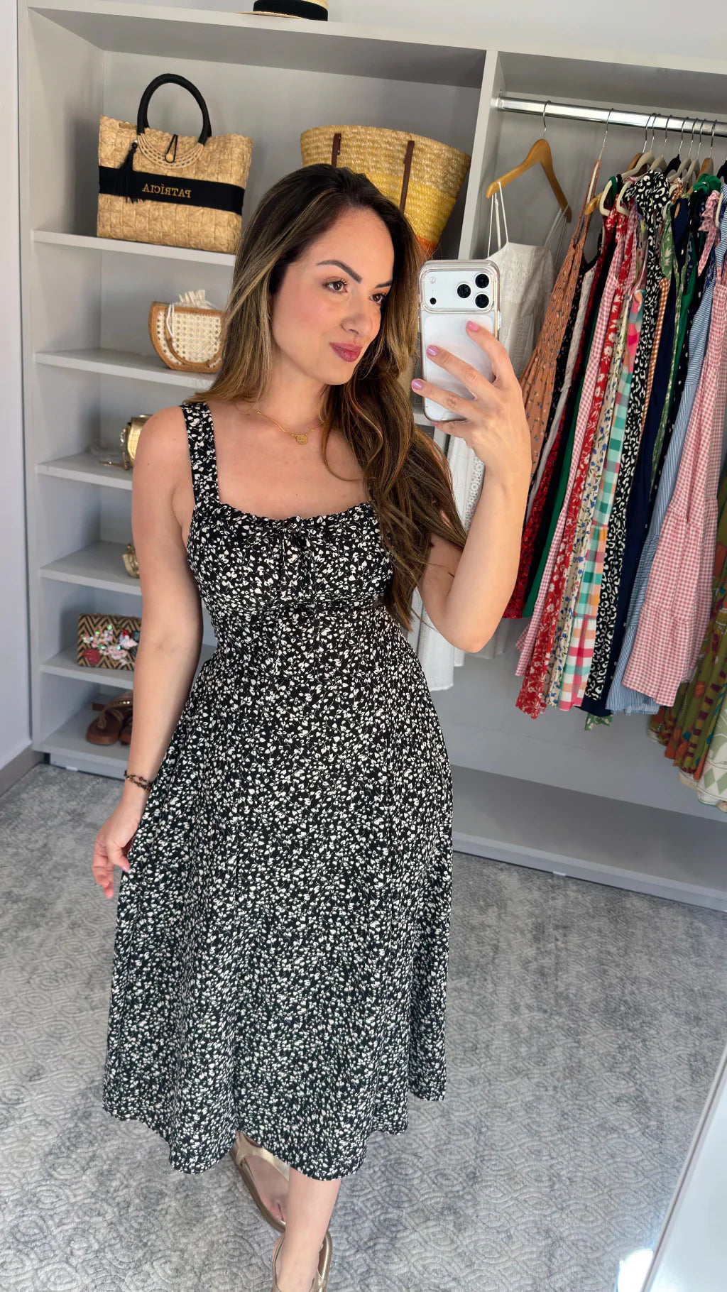 Vestido Miah Midi